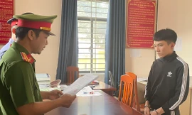 Bắt đối tượng lừa đảo, đưa người sang Campuchia