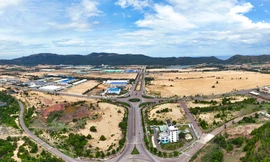 Cận cảnh nơi Bình Định đề xuất xây khu hành chính mới dễ dàng kết nối với Gia Lai sau nhập tỉnh 