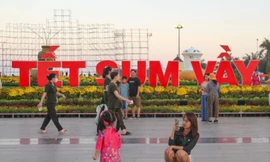 Biểu tượng linh vật năm 2025 của Bình Định lấy cảm hứng từ tạo hình Rắn thần Naga 5 đầu cao 5 m