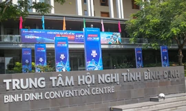 Sẵn sàng cho hội thảo 'Thúc đẩy Kinh tế số khu vực Nam Trung Bộ và Tây Nguyên'