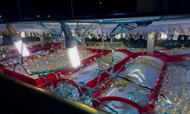 Tạm giữ nghi phạm trộm 300 lượng vàng. Ảnh minh họa