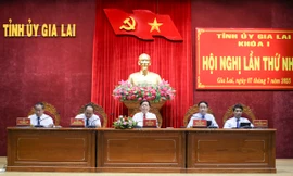 Rà soát xây dựng quy hoạch tỉnh Gia Lai mới