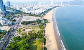 Lo công trình án ngữ biển Quy Nhơn, lãnh đạo Bình Định chỉ đạo 'nóng' 