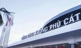 Bình Định thông tin gì tới Bộ Quốc phòng về mở rộng sân bay Phù Cát? 