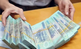 Không đồng ý cách chia tiền của cha, người con giật 500 triệu rồi bỏ đi