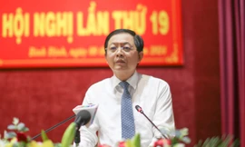 Bí thư Tỉnh ủy Bình Định: Huyện ỷ lại, chờ tỉnh, 'cho cái gì thì làm cái đó’