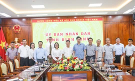 Giải Vô địch Golf Quốc gia 2025 đến với Bình Định