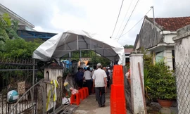 Khởi tố vụ án thanh niên chém cha và anh ruột tử vong ở Bình Định
