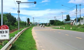 Bình Định dự kiến 540 tỷ đồng nâng cấp Quốc lộ 19C