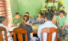 Tìm được cha và quê nội sau 35 năm nhờ dữ liệu quốc gia về dân cư