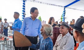 Dự án gang thép 'khủng' ở biển Bình Định: Sự cố Formosa là bài học 