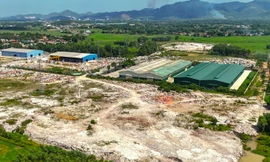 Bình Định sắp có thêm KCN rộng hơn 200 ha, vốn đầu tư trên 900 tỷ đồng