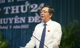 Bí thư Bình Định: 'Cán bộ lãnh đạo không đủ năng lực, điều kiện để đáp ứng công việc thì tự đào thải'