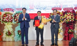 Trường Đại học Quy Nhơn có tân hiệu trưởng