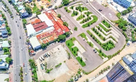 Cận cảnh khu đất Trung tâm đào tạo giao thông sắp đấu giá làm dự án 'nghìn tỷ' ở Bình Định