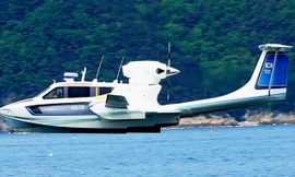 Đề xuất thí điểm du lịch bằng thủy phi cơ ở Bình Định