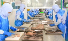 Thưởng Tết ở Bình Định: Thấp nhất 50.000 đồng