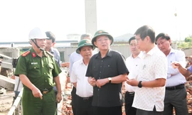 Khởi tố vụ sập tường khiến 5 người chết ở Bình Định