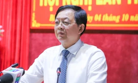 Bí thư Tỉnh ủy Bình Định: Rà soát, xử lý cương quyết các dự án chậm tiến độ