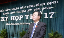 Bí thư Bình Định kêu gọi hiến kế, đóng góp ý kiến tâm huyết