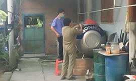 Tin mới vụ phát hiện thi thể trong bồn nước của gia đình lúc nửa đêm