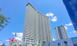 Tạm đình chỉ hoạt động khối nhà ở dự án FLC Sea Tower Quy Nhơn
