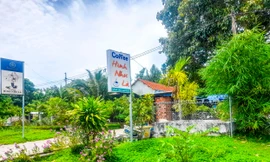 Vợ nguyên Chủ tịch huyện thuê gần 8.000m2 đất di tích làm khu vui chơi