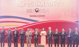 Gặp gỡ Hàn Quốc năm 2022: Hội tụ nguồn lực phát triển miền Trung - Tây Nguyên