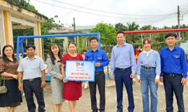 Tuổi trẻ Bình Định ra quân Tháng Thanh niên năm 2024