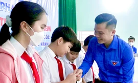 Tuổi trẻ Bình Định thi đua cao điểm chào mừng Đại hội Đoàn toàn quốc