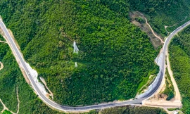 Diện mạo mới con đường nối hai cực của Gia Lai