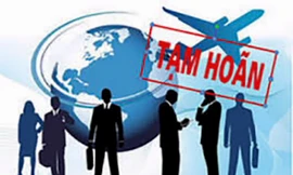 4 giám đốc doanh nghiệp bị đề nghị tạm hoãn xuất cảnh