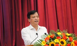 Bình Định lắp đặt trạm cân tự động trên đường để giám sát tải trọng