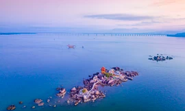 Bình Định 'hâm nóng' du lịch mùa thấp điểm