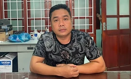 Triệt phá đường dây mại dâm quy mô lớn ở Bình Định