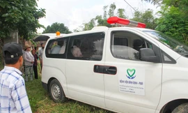 Tin mới vụ nữ sinh ‘bom hàng’: Sức khỏe người mẹ đã hồi phục