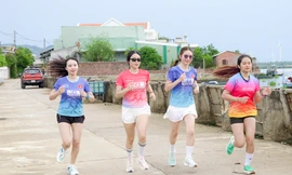 Bình Định có giải chạy khám phá mảnh đất bên cồn