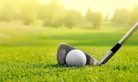 Hai quan chức ở Bình Định đi đánh golf tiếp xúc với F0. Ảnh minh họa