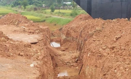 Vụ 2 công nhân bị vùi lấp tử vong dưới mương cáp ngầm, địa phương báo cáo gì?