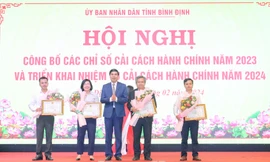 Bình Định: Siết chặt kỷ luật, kỷ cương khắc phục tình trạng đùn đẩy, né tránh trách nhiệm