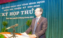 Bí thư Bình Định yêu cầu đại biểu phát biểu trước truyền hình trực tiếp để cử tri giám sát