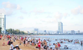 Bình Định đặt mục tiêu doanh thu du lịch 2023 đạt 16.400 tỷ đồng