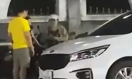 Xác minh thông tin du khách tố bị thu phí đỗ xe cả trăm nghìn đồng ở Quy Nhơn