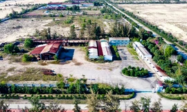 Xin ý kiến Bộ Công an việc thu hồi dự án của một doanh nghiệp Trung Quốc