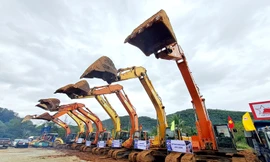 Cao tốc Bắc - Nam qua Bình Định ‘vấp’ bồi thường giải phóng mặt bằng