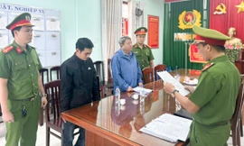 Tạm giam cựu chủ tịch phường ở Quy Nhơn