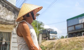 Người dân sống ‘khổ’ bên dự án nâng cấp Quốc lộ 19: Động thái mới của chủ đầu tư