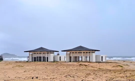 Cận cảnh dự án du lịch nghỉ dưỡng hơn 1.700 tỷ vừa bị 'tuýt còi'