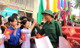 Không khám sức khỏe nghĩa vụ quân sự, 5 thanh niên bị phạt 150 triệu đồng