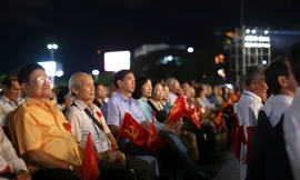 Bình Định kỷ niệm 70 năm hoàn thành việc chuyển quân tập kết ra miền Bắc